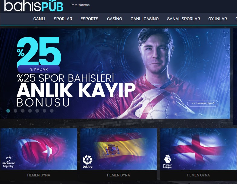 Bahispub twitter