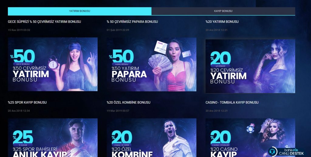 Bahispub şikayet
