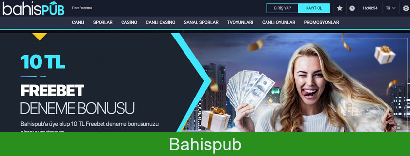 Bahispub Casino