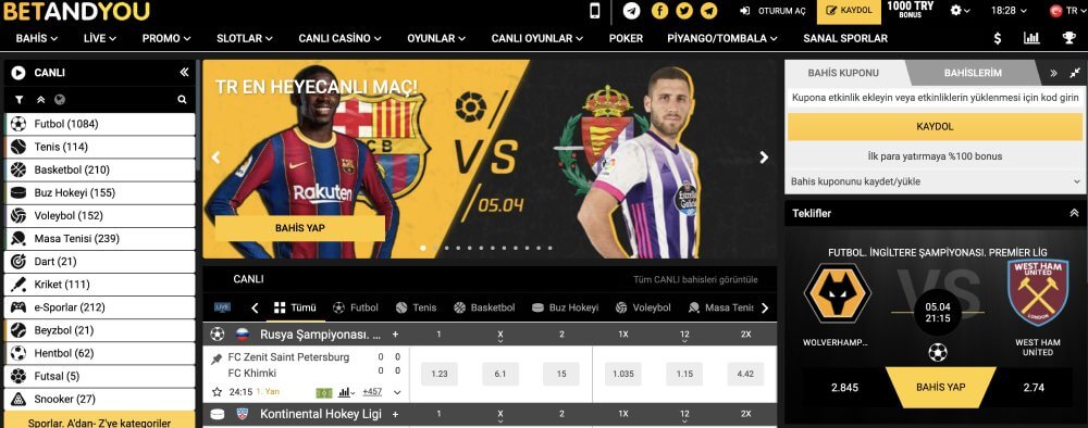 Betandyou casino