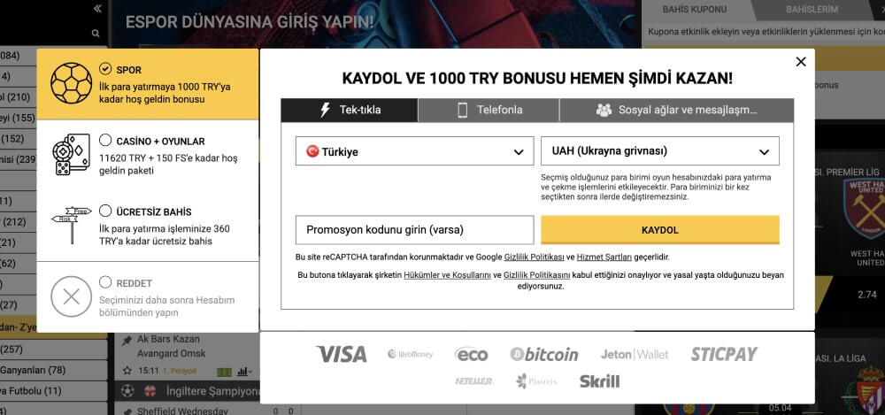 Betandyou Fantasy Ligi