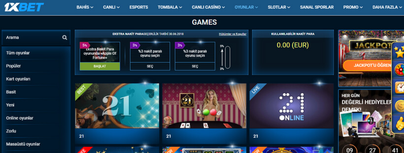 1xBet Promosyon Kodu in Libya