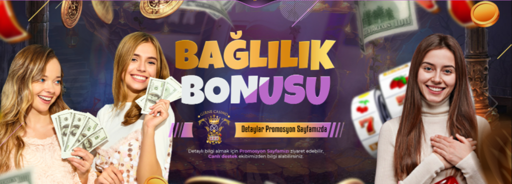 Girne Casino, oyuncularına ön ödemeli kartlarla ödeme yapma seçeneği sunar