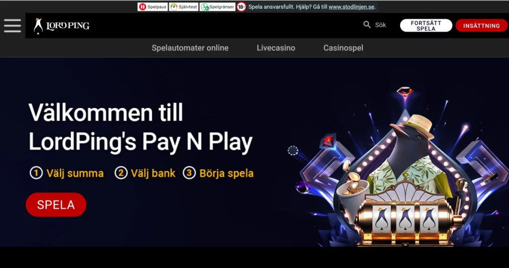 Lord Casino, oyuncularına cömert bonuslar